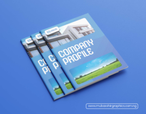 Lash company profile design - Mubasshir Graphics - Graphic and Web Design Studio in Gombe, Nigeria