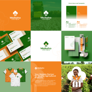 Maikaho Cotton Brandboard