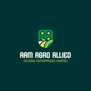 AAM Agro Allied Global Enterprises Limited Branding By Mubasshir Graphics