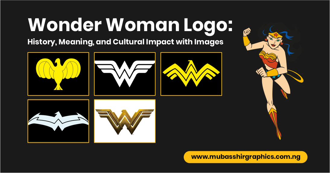 Wonder Woman Logo