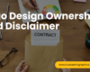 Logo Design Ownership and Disclaimer